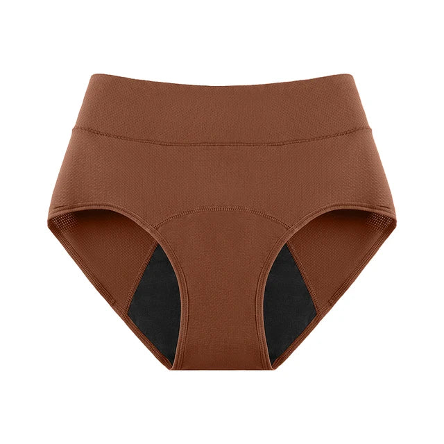 3Layers Leak Proof Menstrual Panties Women Period Underwear
