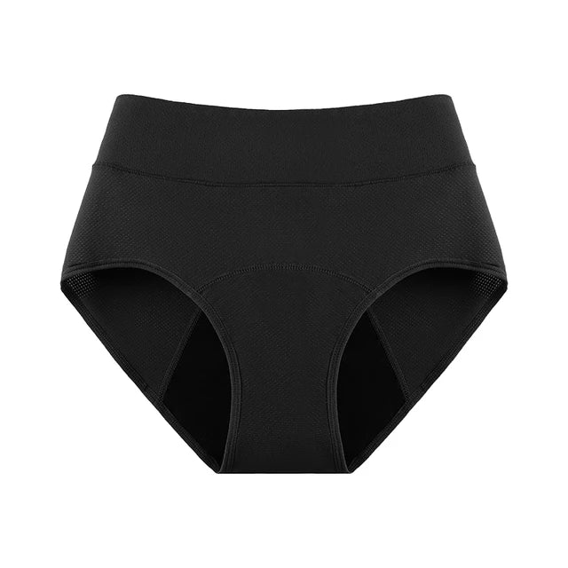 3Layers Leak Proof Menstrual Panties Women Period Underwear