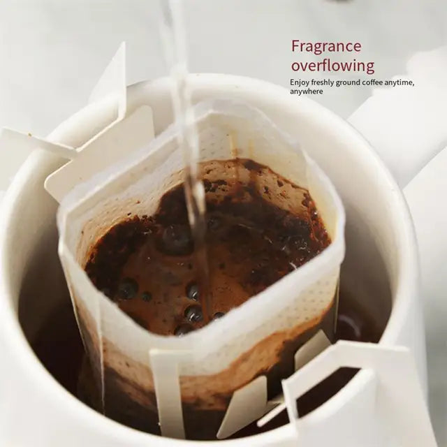 Hanging Ear Drip Coffee Filter Bags