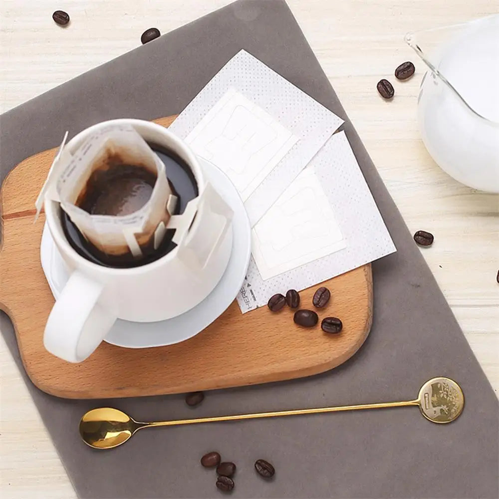 Hanging Ear Drip Coffee Filter Bags