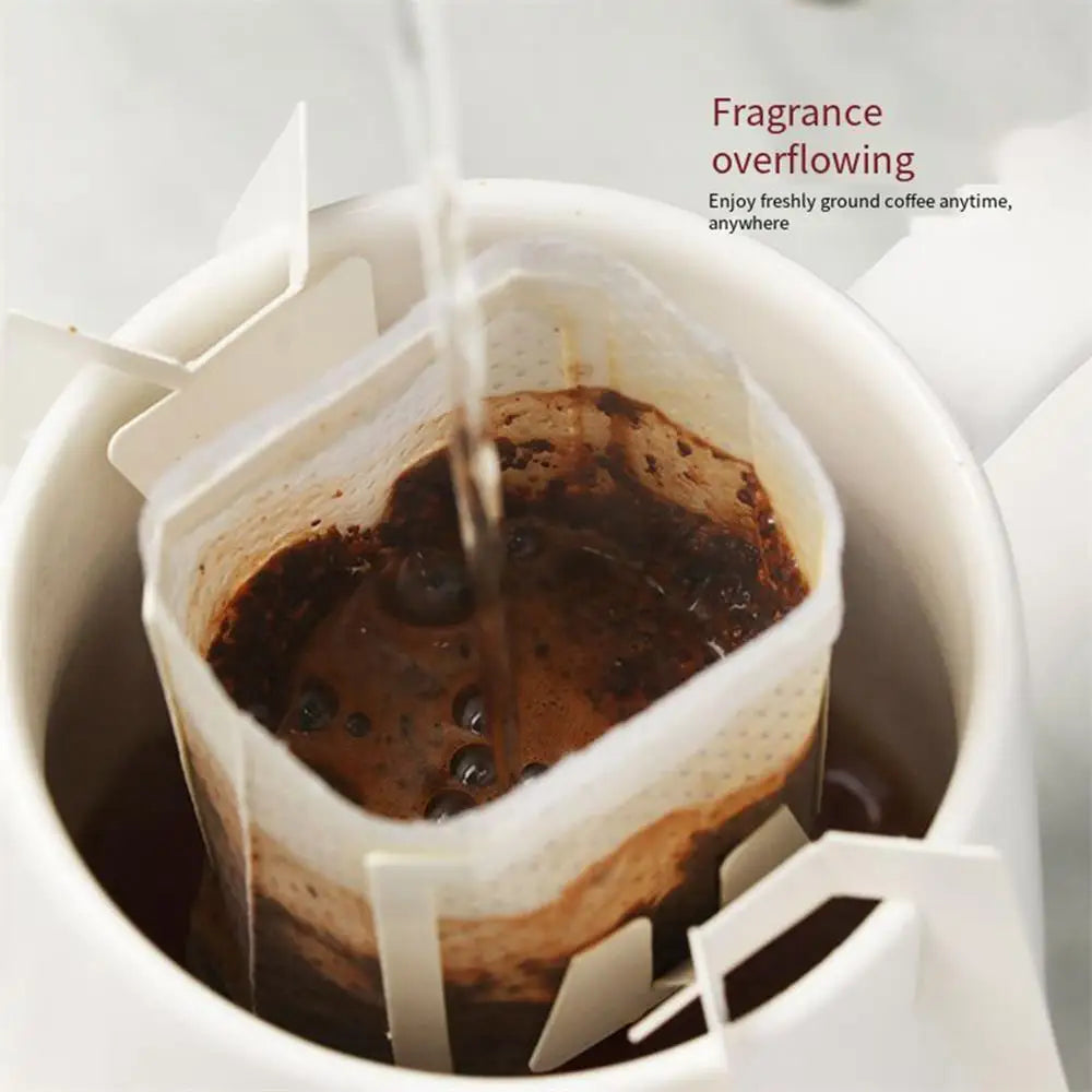 Hanging Ear Drip Coffee Filter Bags