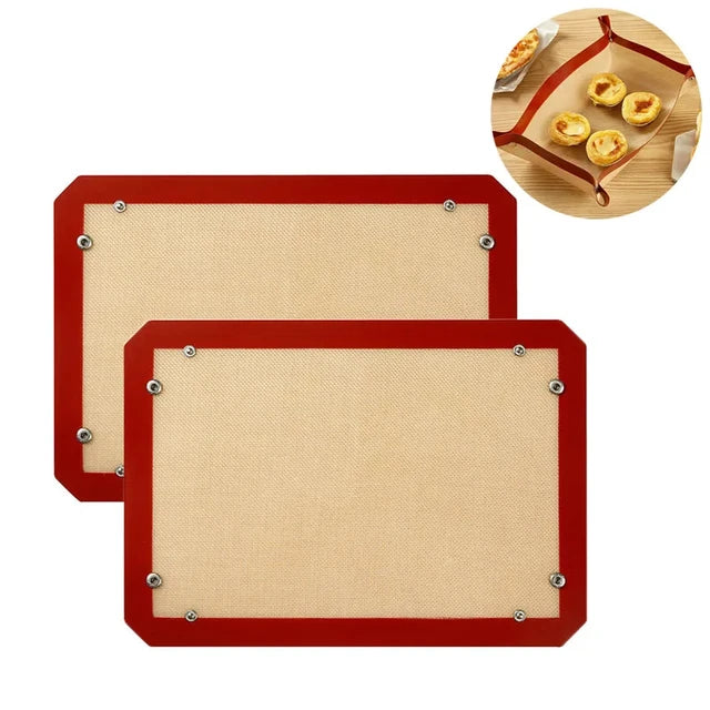 Baking mat silicone