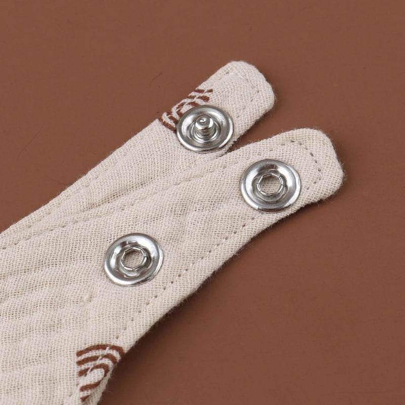 Baby Infant Cotton Bib Set