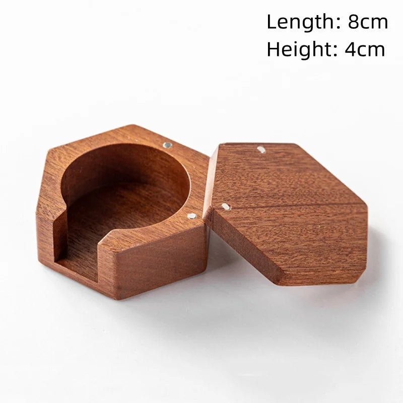 Coffee Filter Paper Storage Box (51/53/58mm Mocha Pot