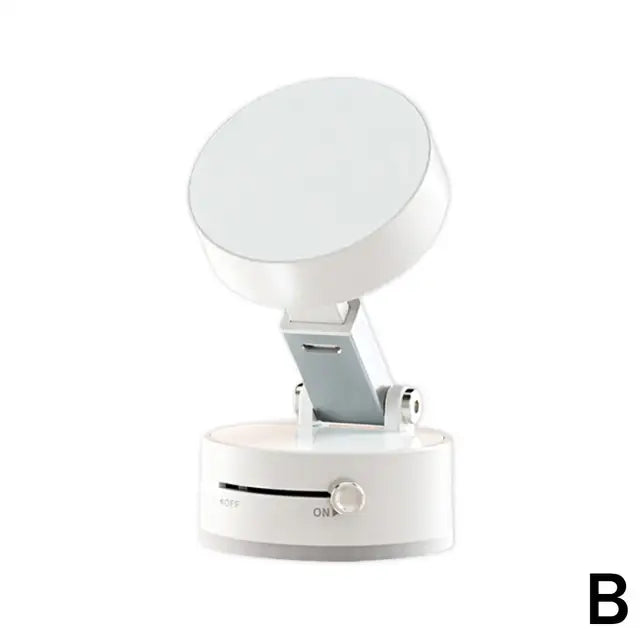 Double-Sided Suction Cup Magnetic Phone Holder