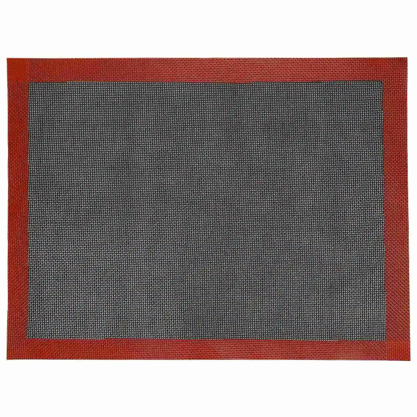 Tapis de cuisson perforé en silicone Revêtement antiadhésif pour plaque de four