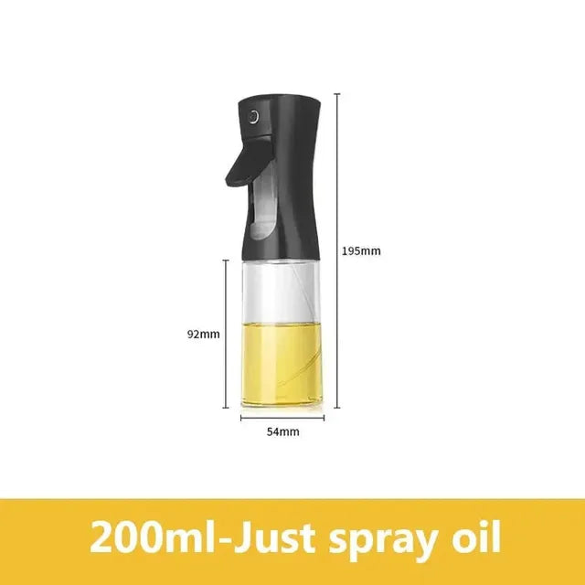 2-in-1 Kitchen Oil Sprayer & Oil Dispenser