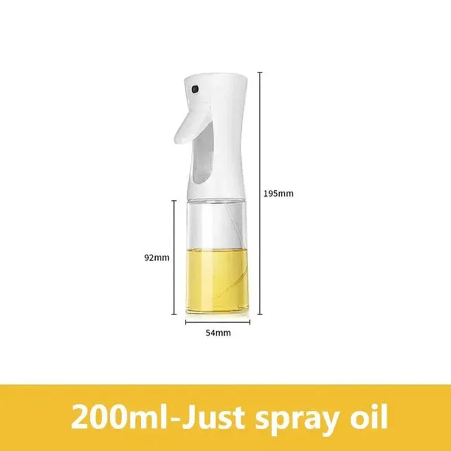2-in-1 Kitchen Oil Sprayer & Oil Dispenser