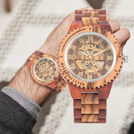 The Ultimate Guide to Wooden Watches: Timeless Style and Sustainability