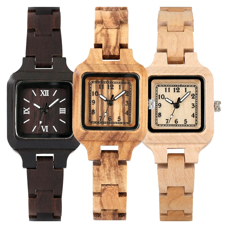 Wooden Watches