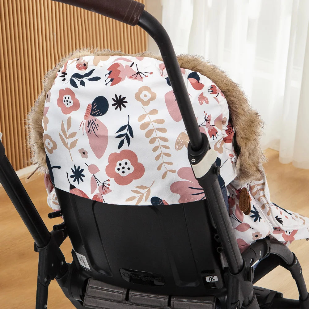 0-24 Months Baby Carriage Sack Winter Warm Thicker Envelope