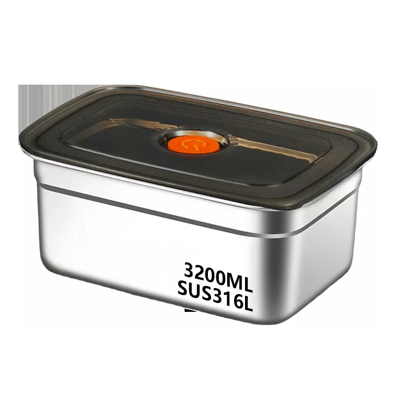 304 Stainless Steel Leak-Proof Bento Lunch Box