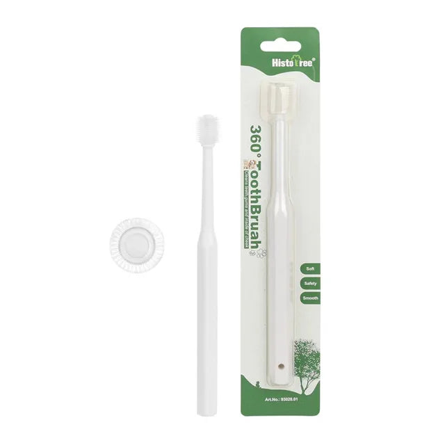 360 Degrees Pet Toothbrush