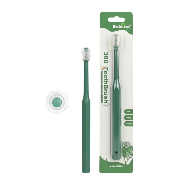 360 Degrees Pet Toothbrush