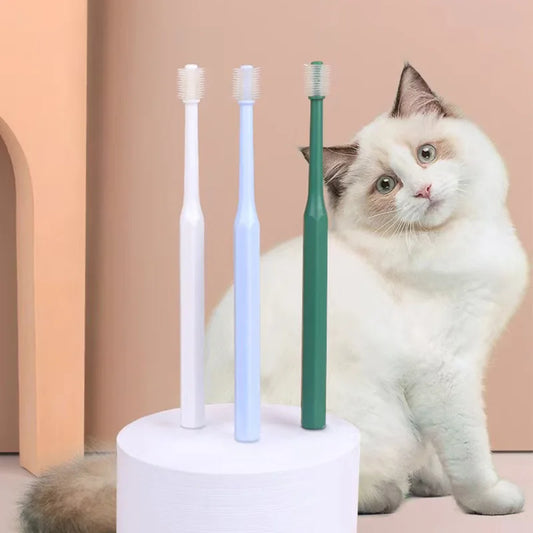 360 Degrees Pet Toothbrush