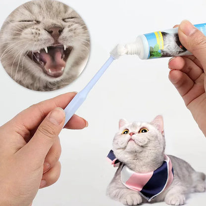 360 Degrees Pet Toothbrush