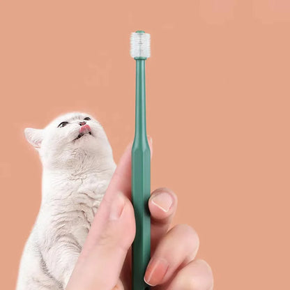 360 Degrees Pet Toothbrush