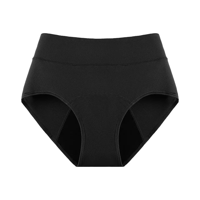 3Layers Leak Proof Menstrual Panties Women Period Underwear