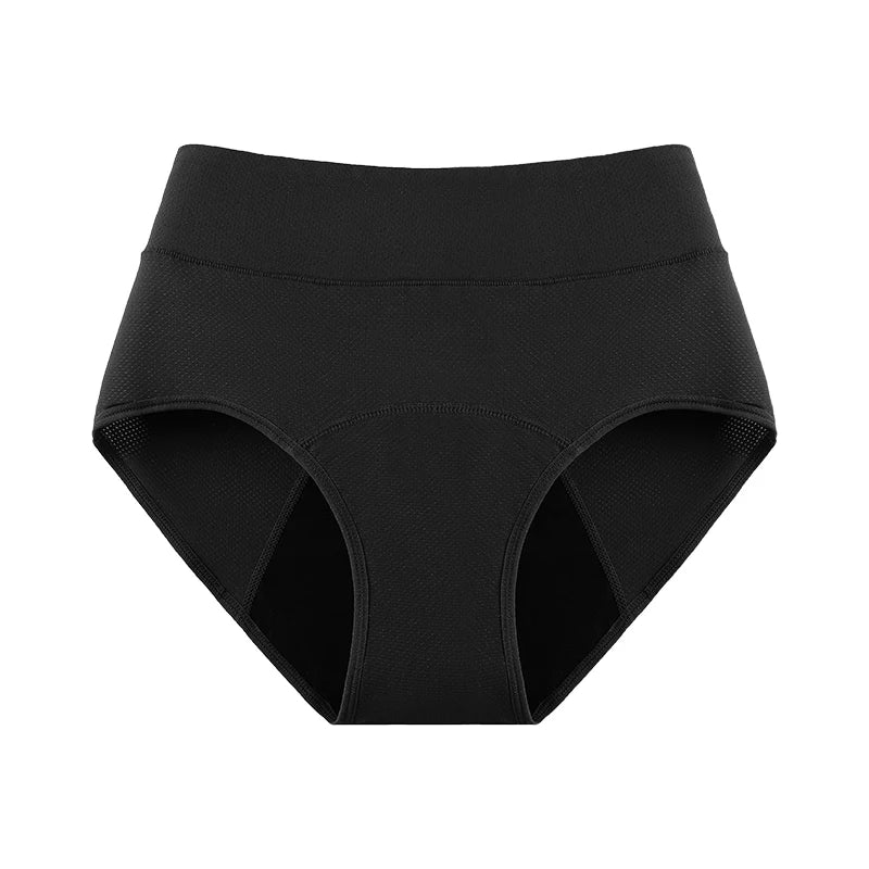 3Layers Leak Proof Menstrual Panties Women Period Underwear