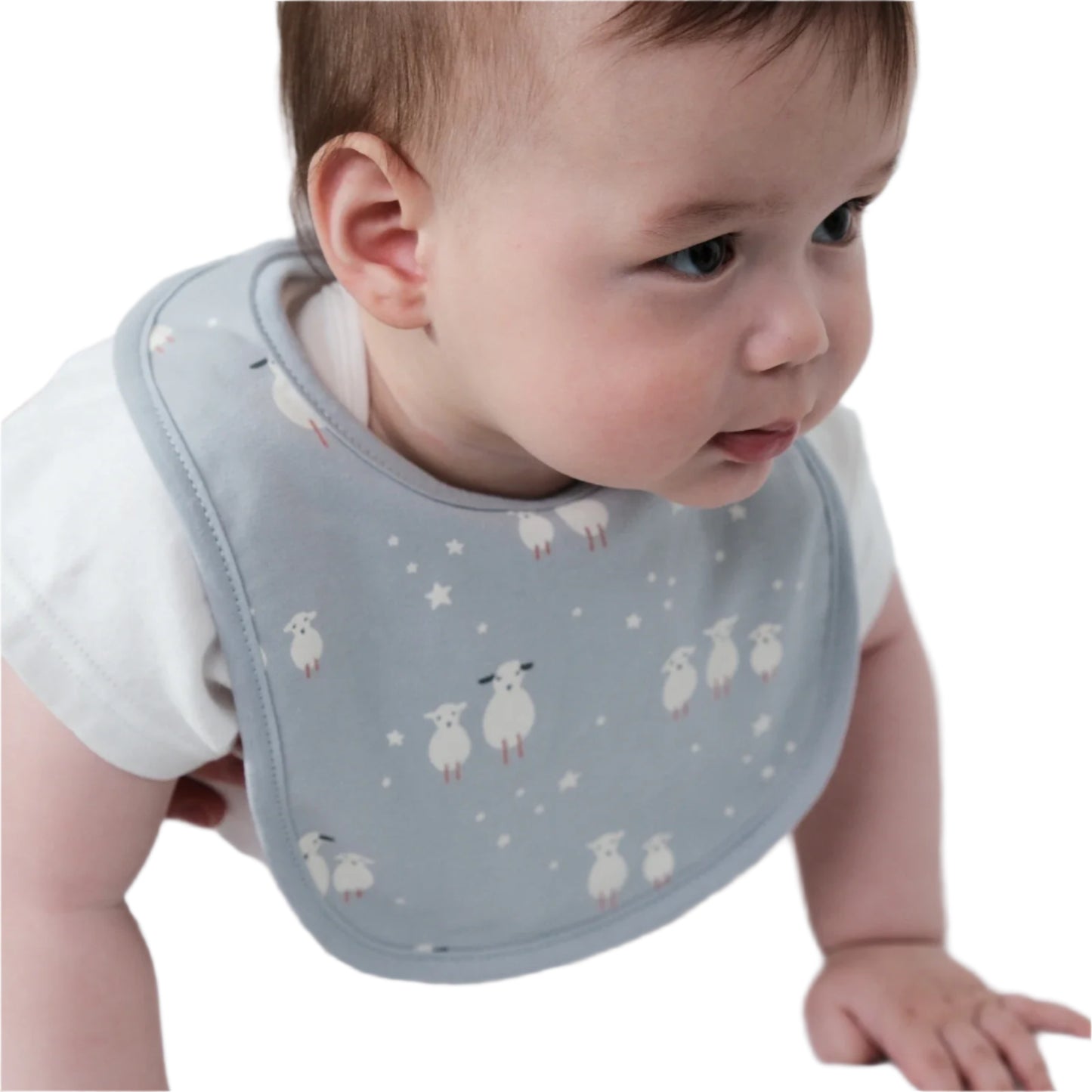 3pcs/set Baby Feeding Bibs Waterproof Aprons for Kids & Toddlers