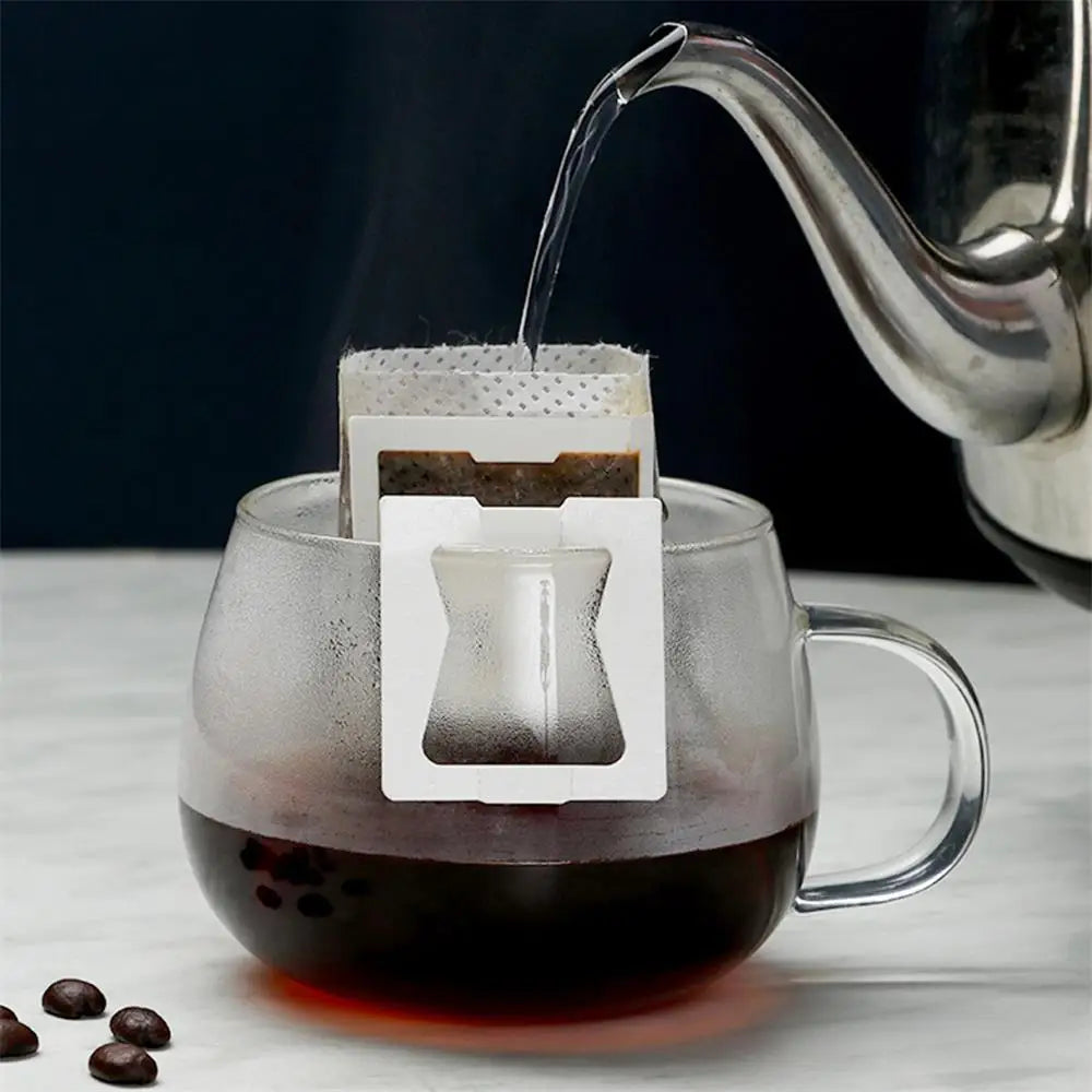 Hanging Ear Drip Coffee Filter Bags