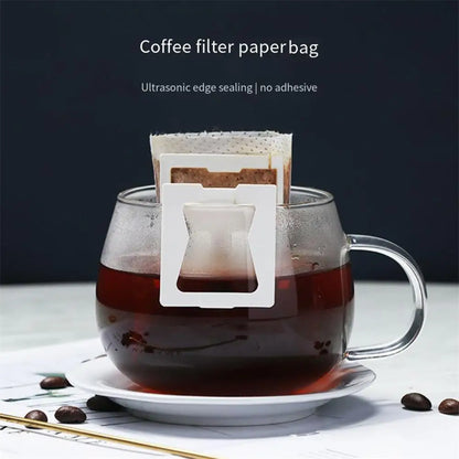 Hanging Ear Drip Coffee Filter Bags