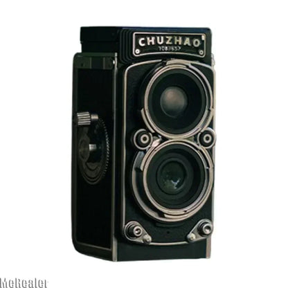 CCD Dual Reflex Retro Digital Camera (1.54-inch Screen, 1080p Video)