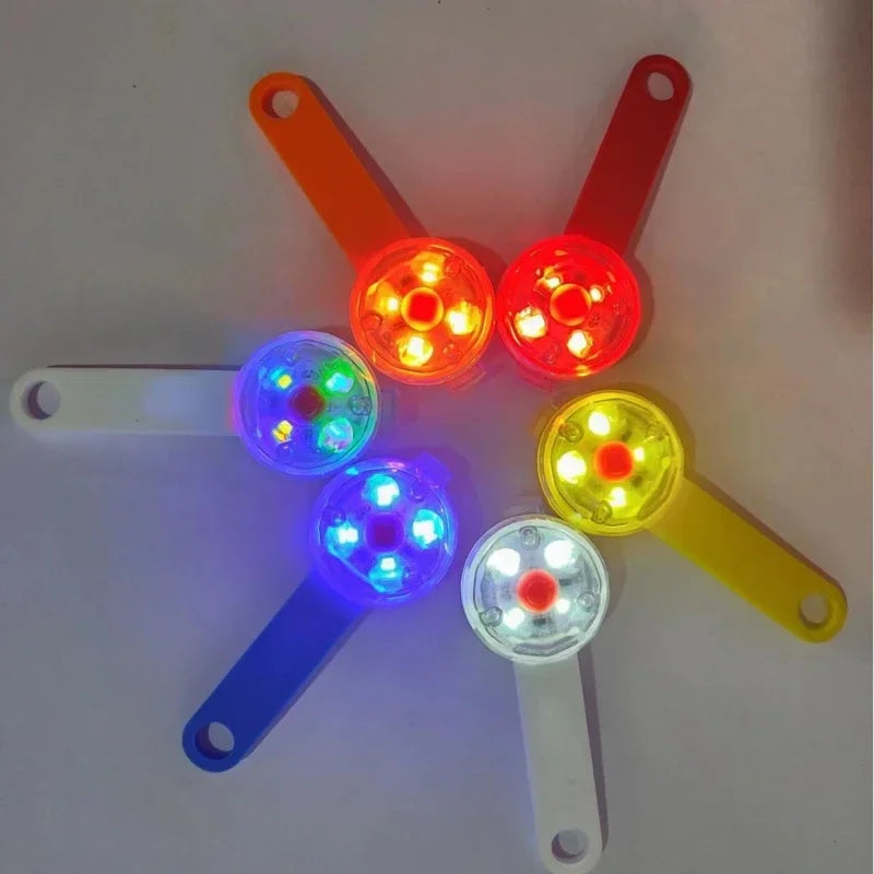 LED Waterproof Anti-Loss Safety Pendant for Pets