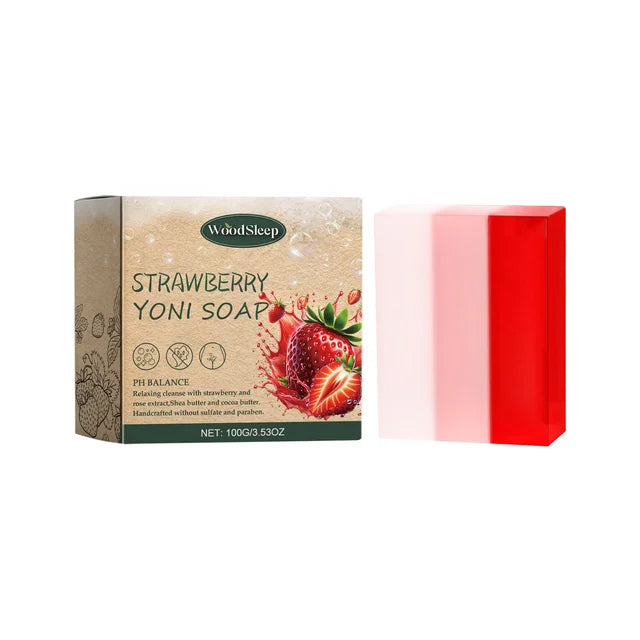 Female Wash Soap - Yoni Vaginal Care (100g)