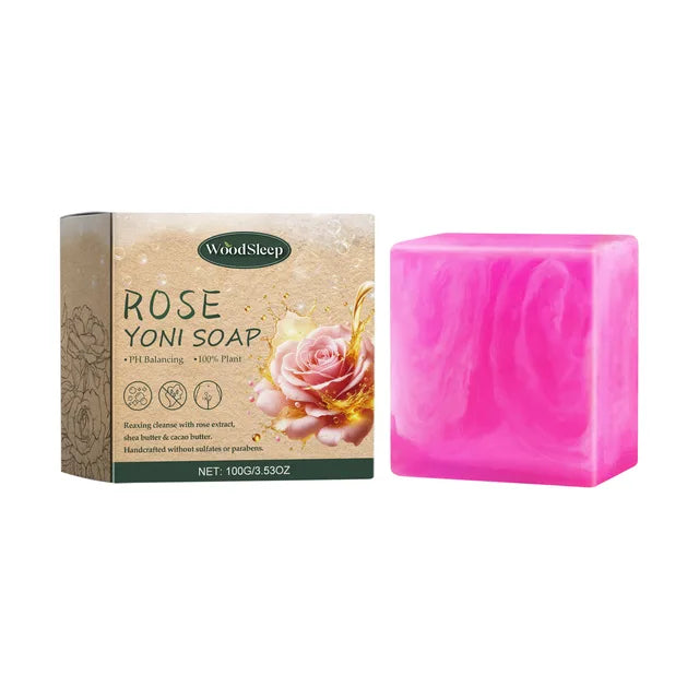 Female Wash Soap - Yoni Vaginal Care (100g)