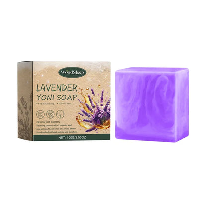 Female Wash Soap - Yoni Vaginal Care (100g)