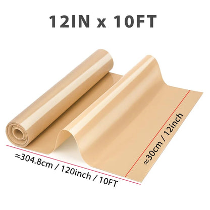 Large Silicone Baking Mat Roll