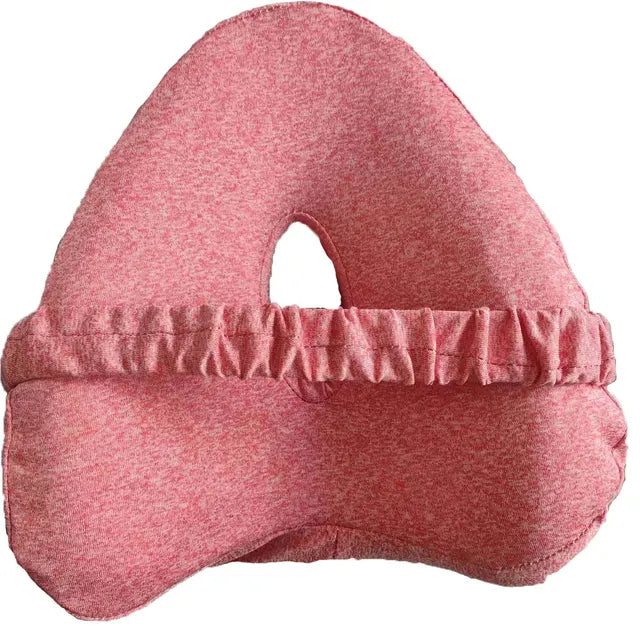 Leg Knee Foam Support Pillow (Memory Foam, Ergonomic Design)