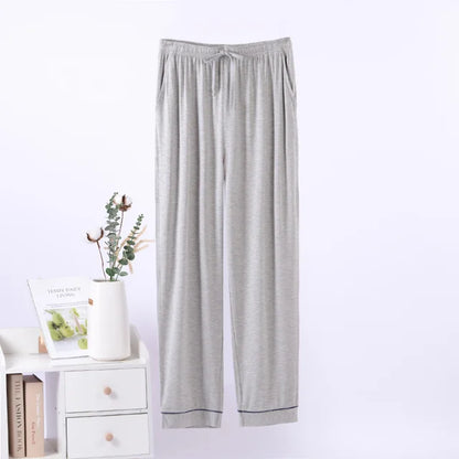 Men's Bamboo Fiber Viscose Pajama Pants