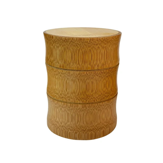 Natural Bamboo Food Storage Box