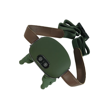 Shoulder & Neck Massager (Moss Green)
