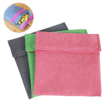 Reusable Multi functional Sandwich Snack Storage Bag