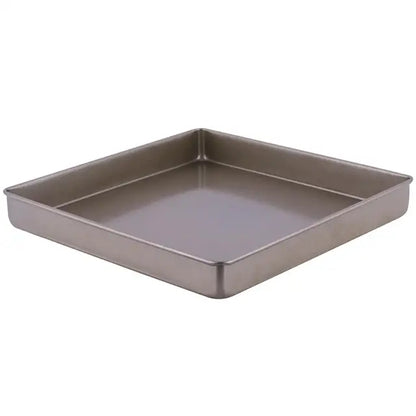 11-Inch Non-Stick Square Cake Baking Pan