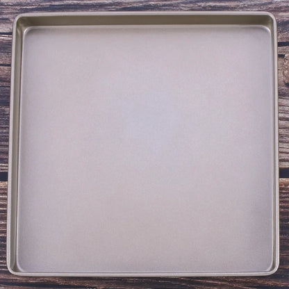 11-Inch Non-Stick Square Cake Baking Pan