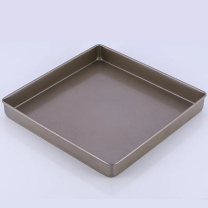 11-Inch Non-Stick Square Cake Baking Pan