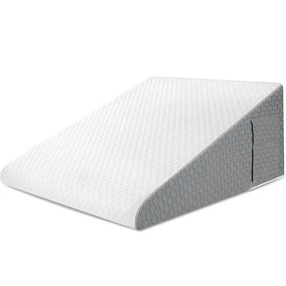 Wedge Pillow for Sleeping Acid Reflux After Surgery – Triangle Elevated Pillow